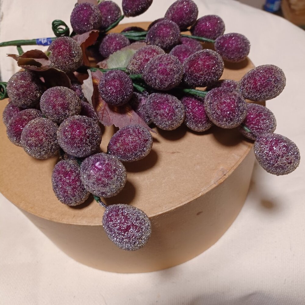 Artificial "Sugared" Fruit - Picture 7 of 7